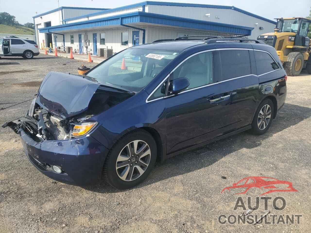 HONDA ODYSSEY 2015 - 5FNRL5H98FB095867