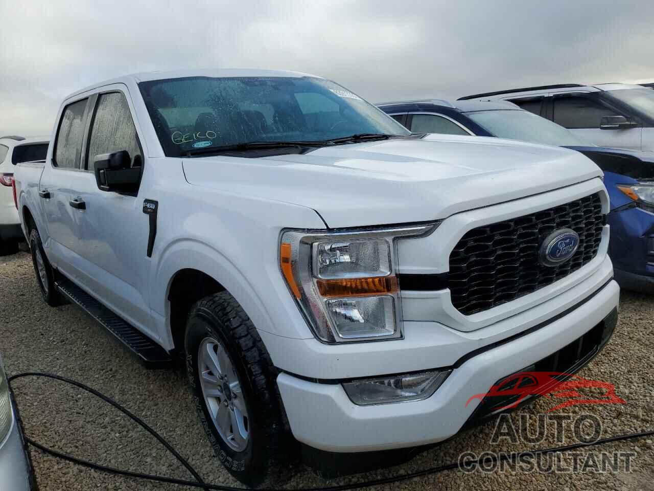 FORD F-150 2021 - 1FTEW1CP7MKD68317