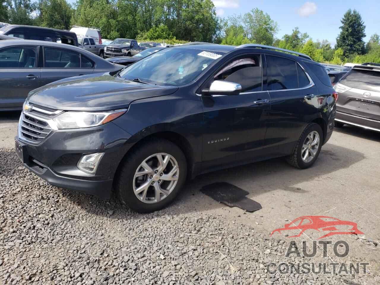 CHEVROLET EQUINOX 2020 - 2GNAXXEV3L6157215