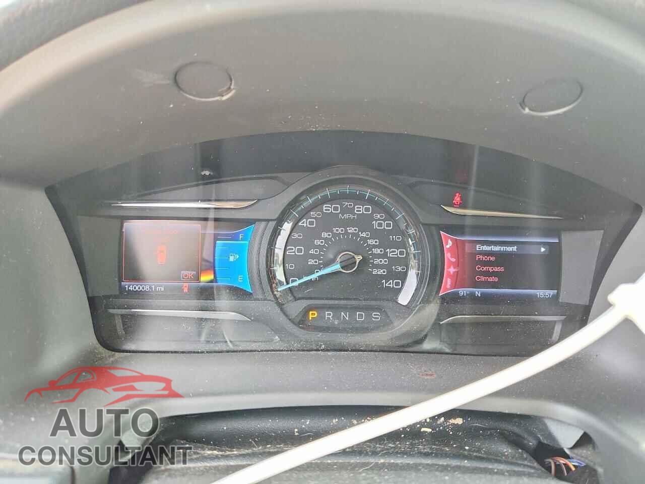 FORD FLEX 2013 - 2FMGK5C88DBD26006