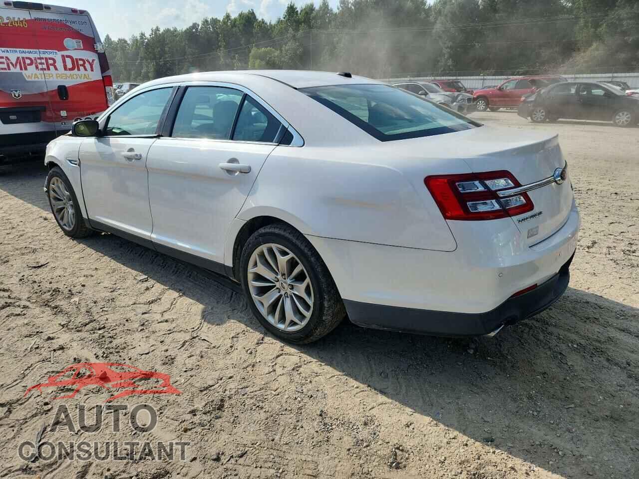 FORD TAURUS 2013 - 1FAHP2F88DG102737