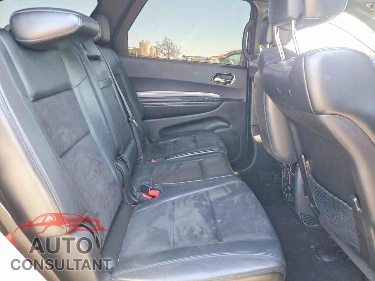 DODGE DURANGO 2019 - 1C4RDJDG6KC744714