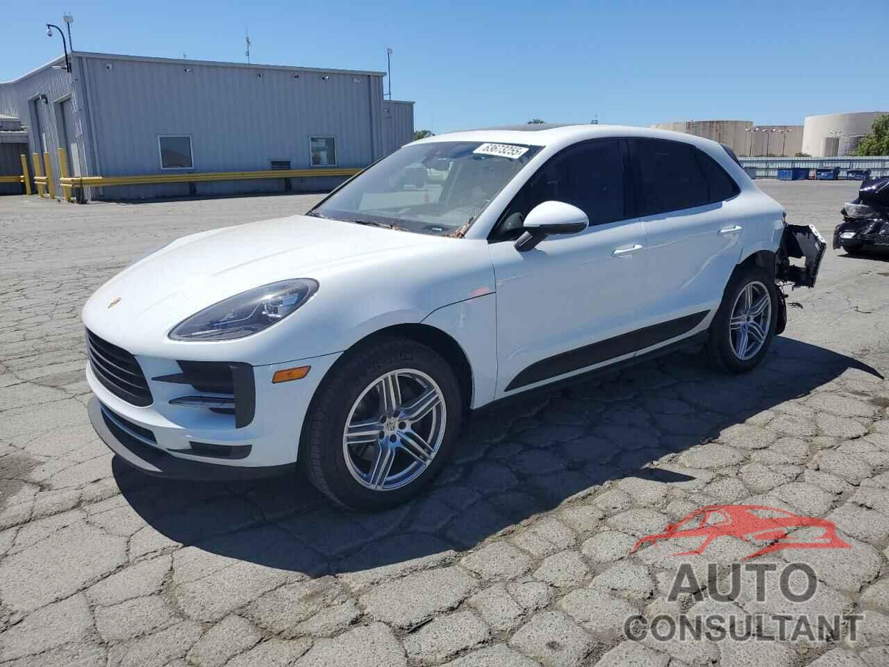 PORSCHE MACAN 2020 - WP1AA2A59LLB11283