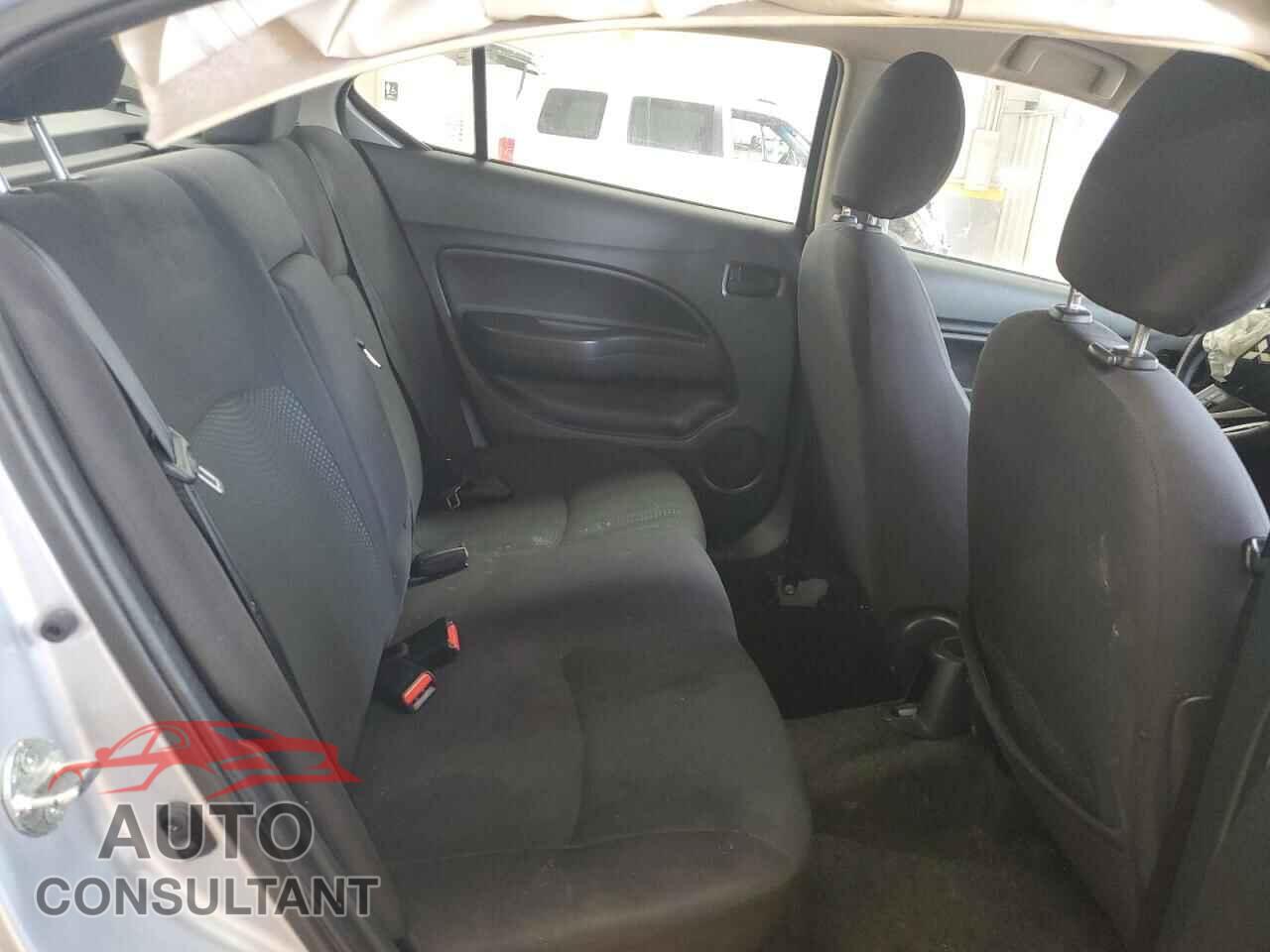 MITSUBISHI MIRAGE 2019 - ML32F3FJ1KHF15768