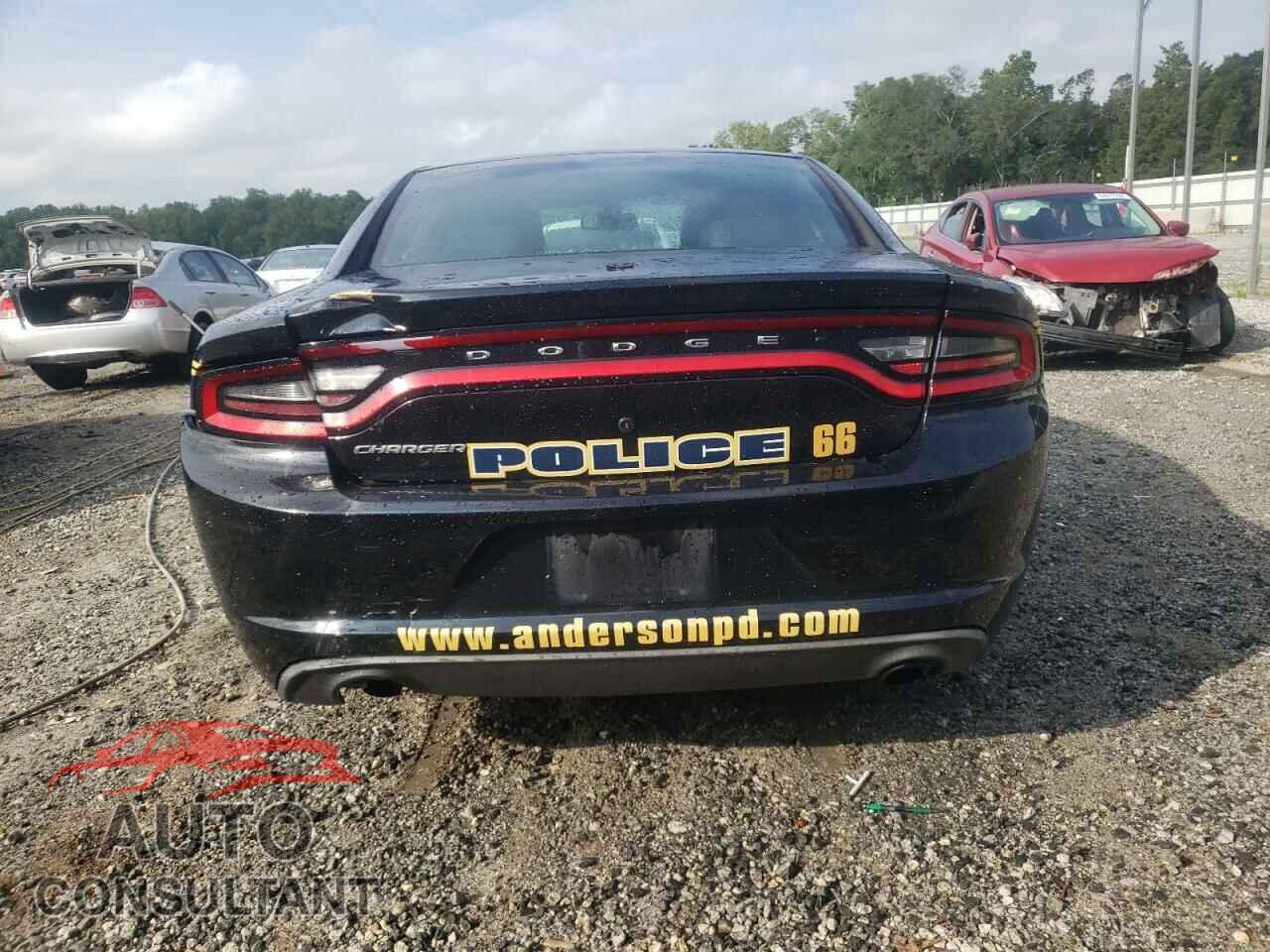 DODGE CHARGER 2016 - 2C3CDXAG8GH223306