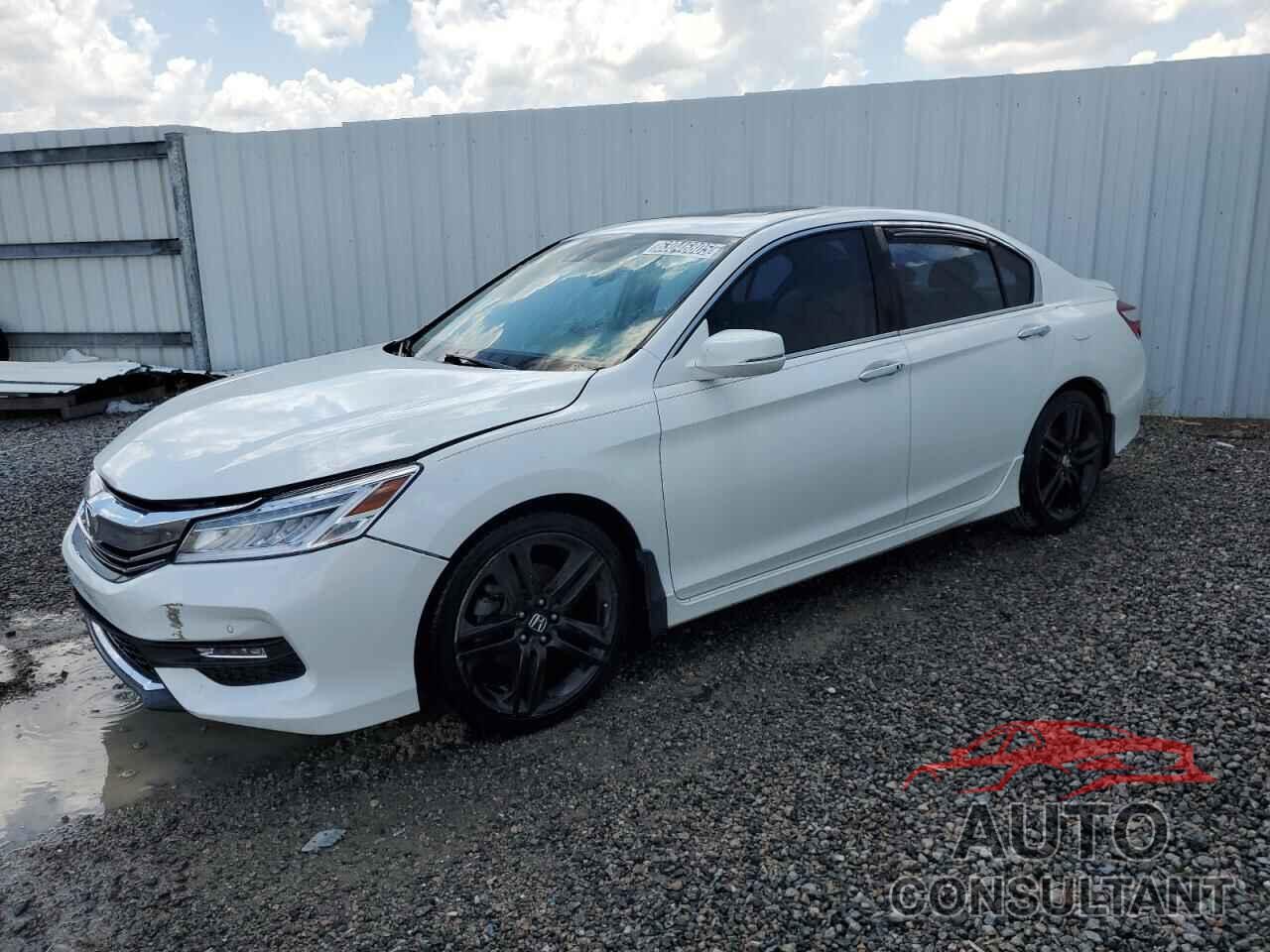 HONDA ACCORD 2016 - 1HGCR3F96GA010662