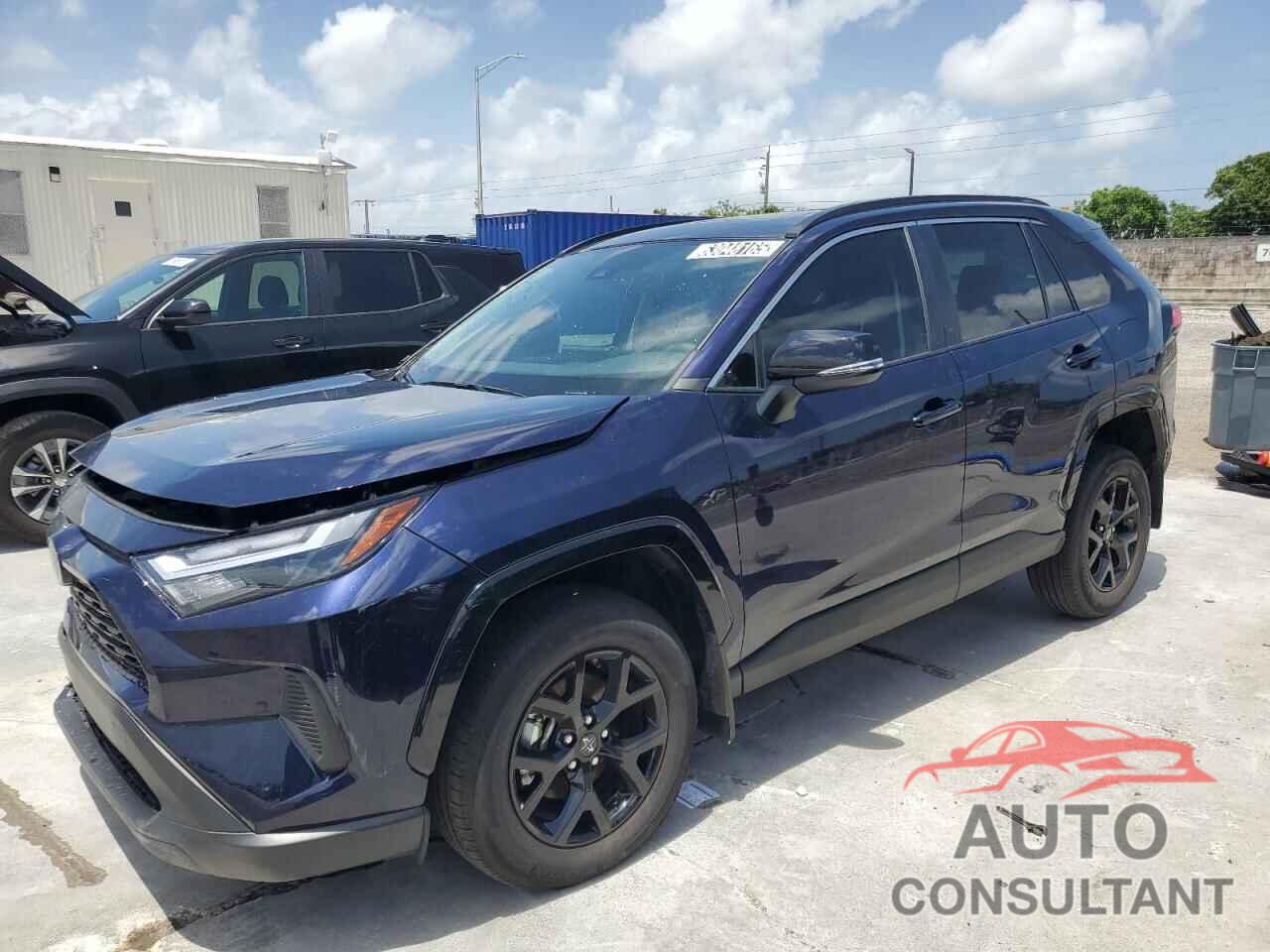 TOYOTA RAV4 2025 - 2T3W1RFV3SW380058
