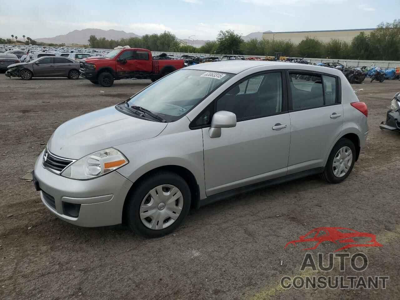 NISSAN VERSA 2012 - 3N1BC1CP4CK250453