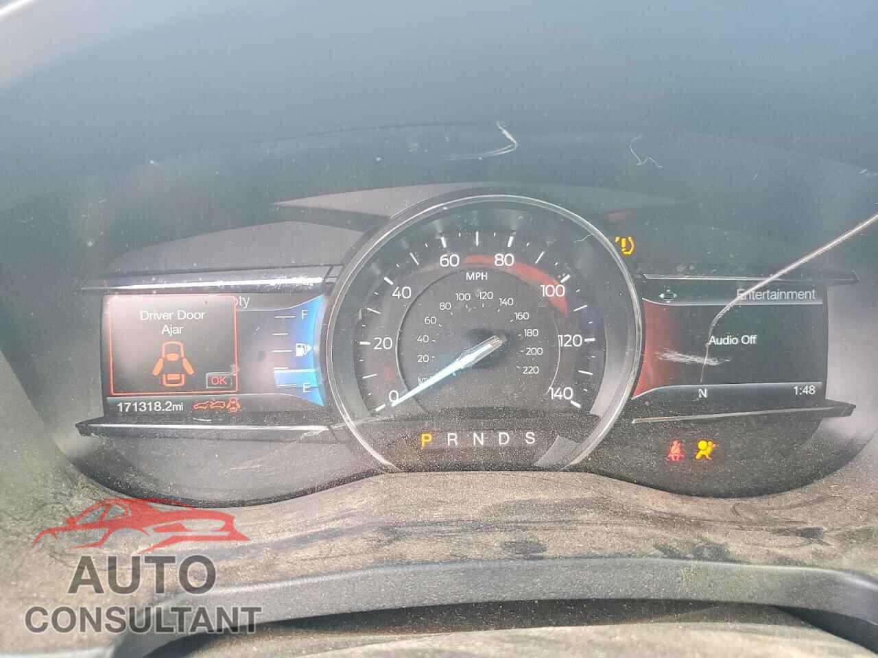 FORD EXPLORER 2016 - 1FM5K7D84GGB01564