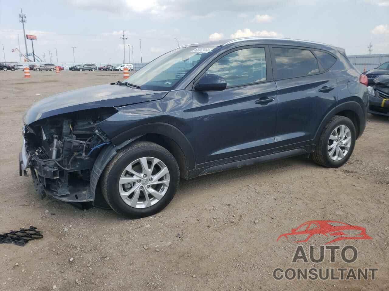 HYUNDAI TUCSON 2020 - KM8J3CA47LU106307