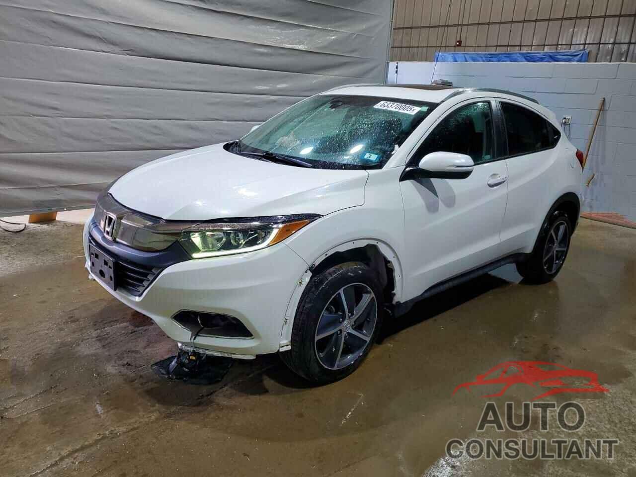 HONDA HR-V 2021 - 3CZRU6H56MM715036