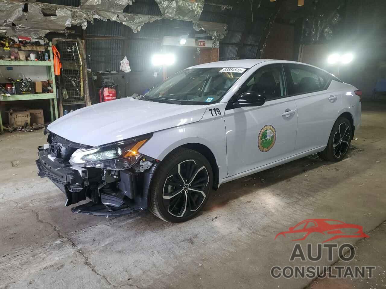 NISSAN ALTIMA 2025 - 1N4BL4CW3SN303406