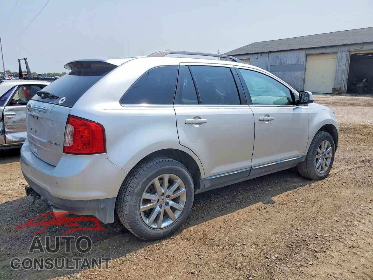 FORD EDGE 2011 - 2FMDK3KC0BBA80661