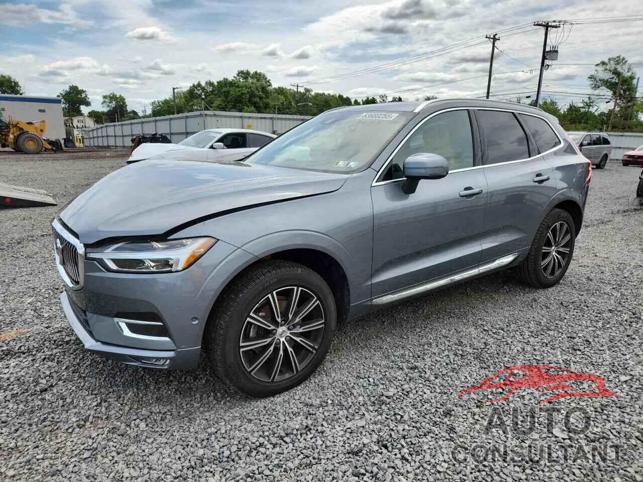 VOLVO XC60 2019 - LYV102RL0KB339702