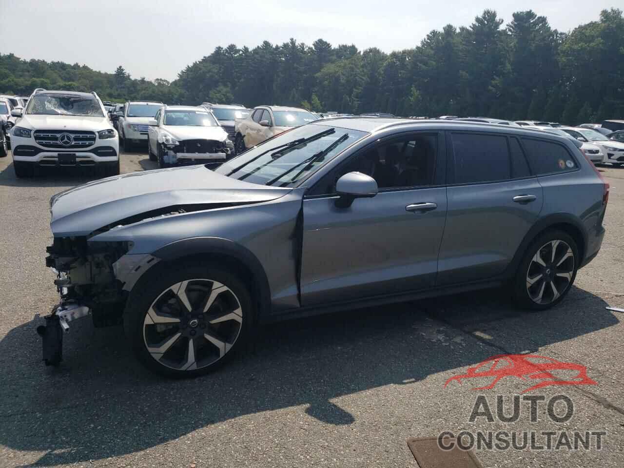 VOLVO V60 2019 - YV4102WK3K1000142