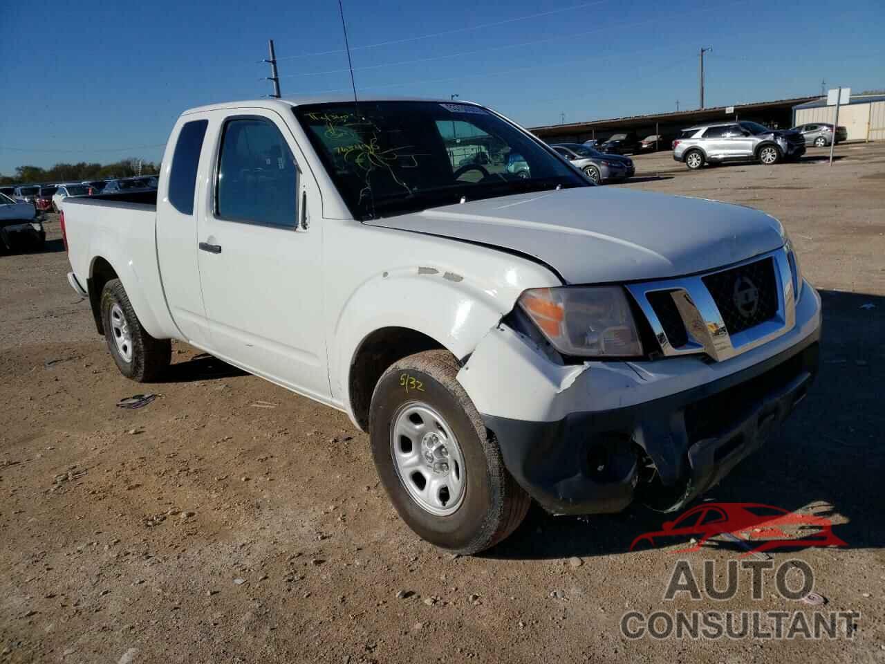 NISSAN FRONTIER 2017 - 1N6BD0CT0HN763490