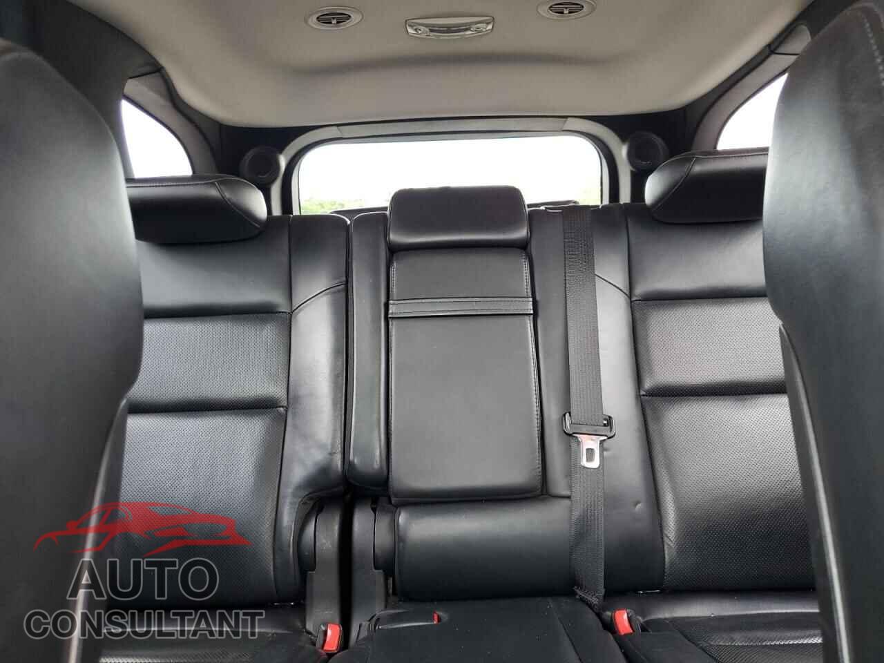 DODGE DURANGO 2017 - 1C4RDJEGXHC691989