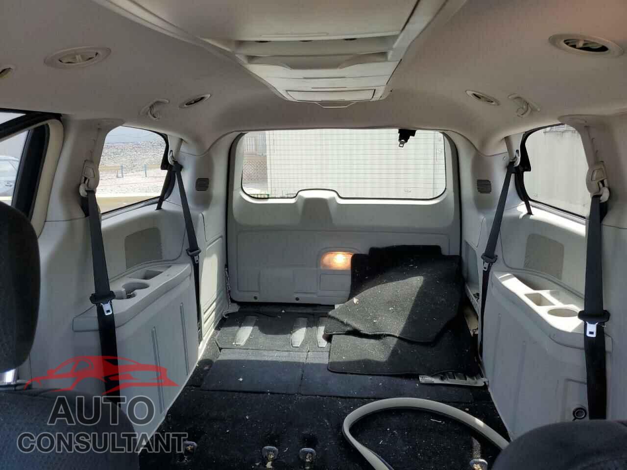 DODGE CARAVAN 2011 - 2D4RN5DG8BR660294