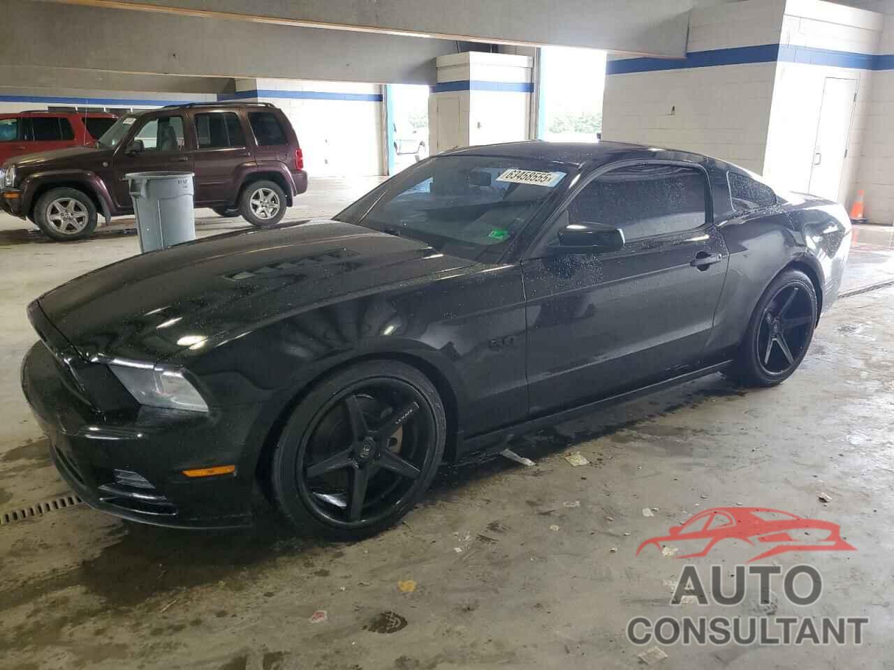 FORD MUSTANG 2013 - 1ZVBP8CF4D5247062