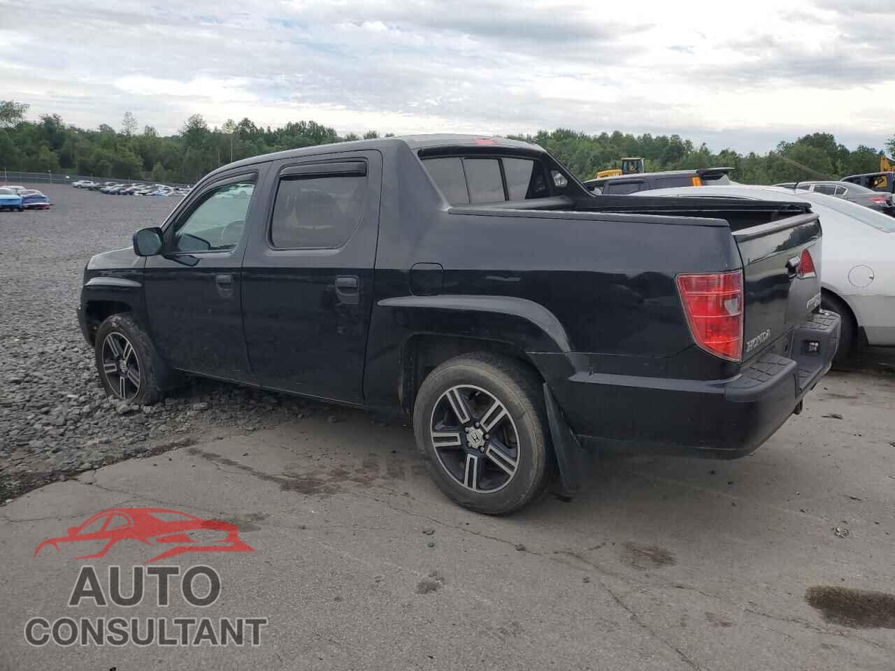 HONDA RIDGELINE 2014 - 5FPYK1F70EB001415