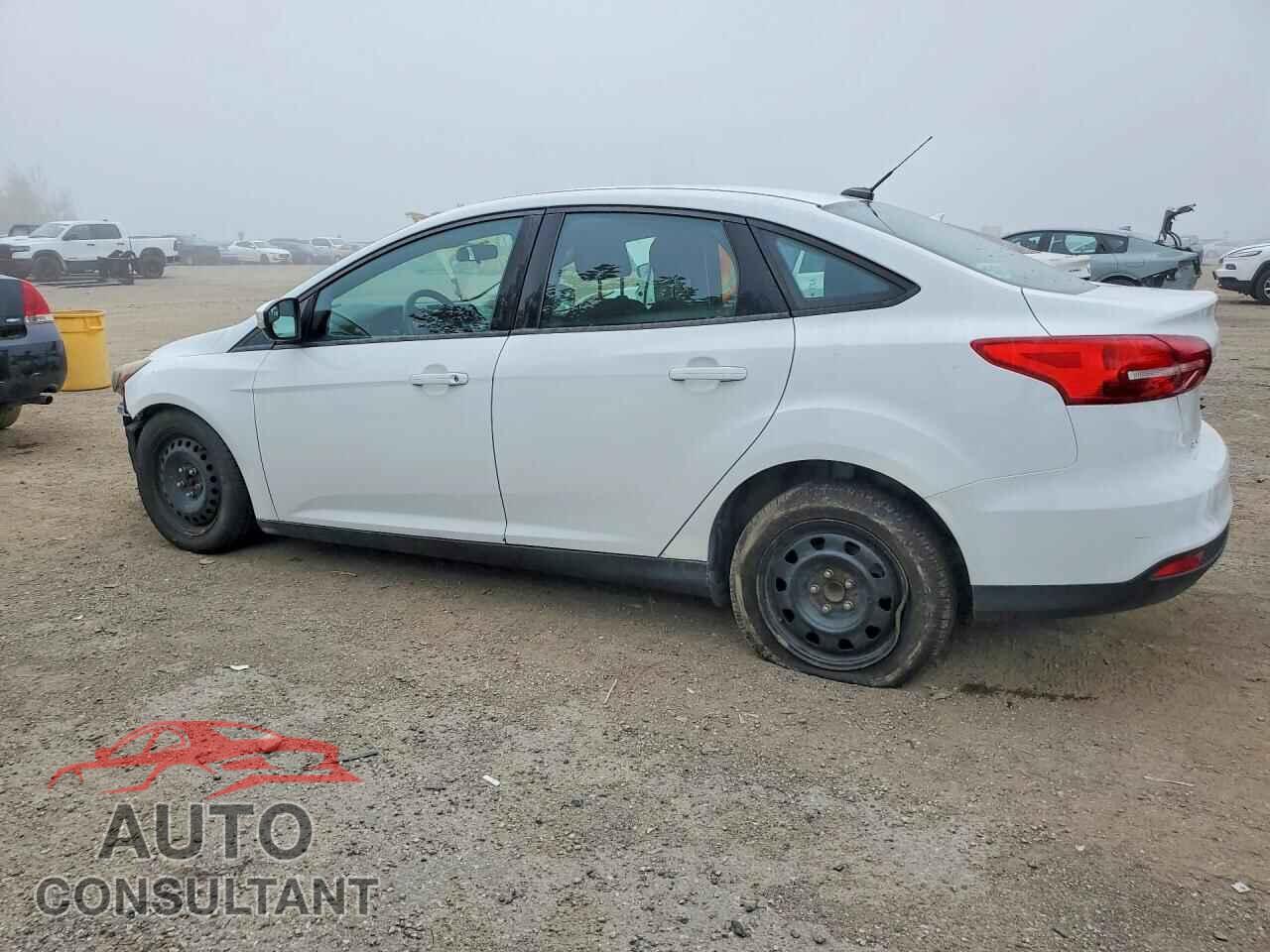 FORD FOCUS 2017 - 1FADP3FE3HL321239