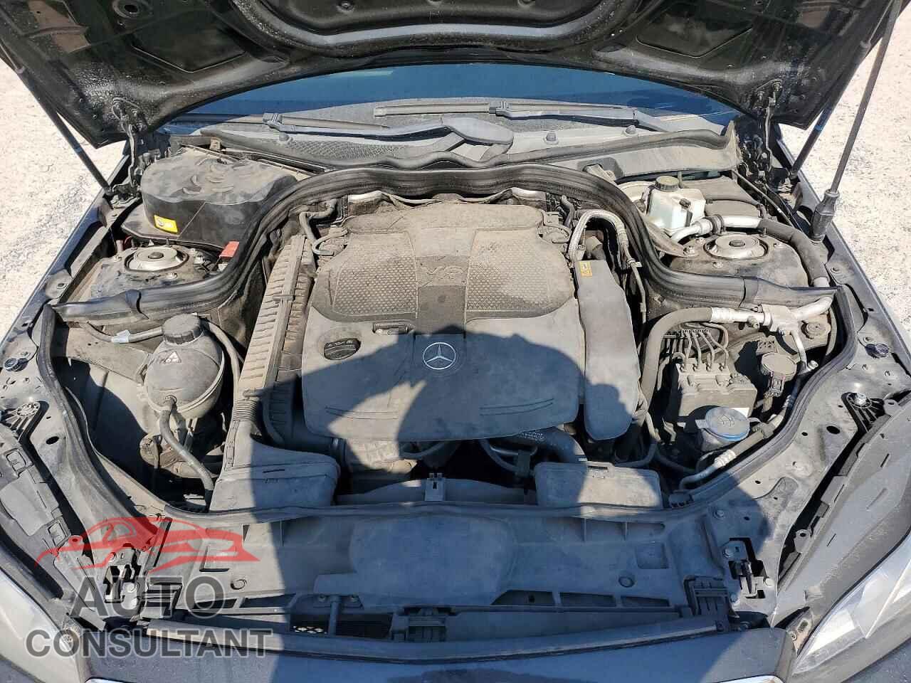 MERCEDES-BENZ E-CLASS 2014 - WDDHF5KBXEA777581