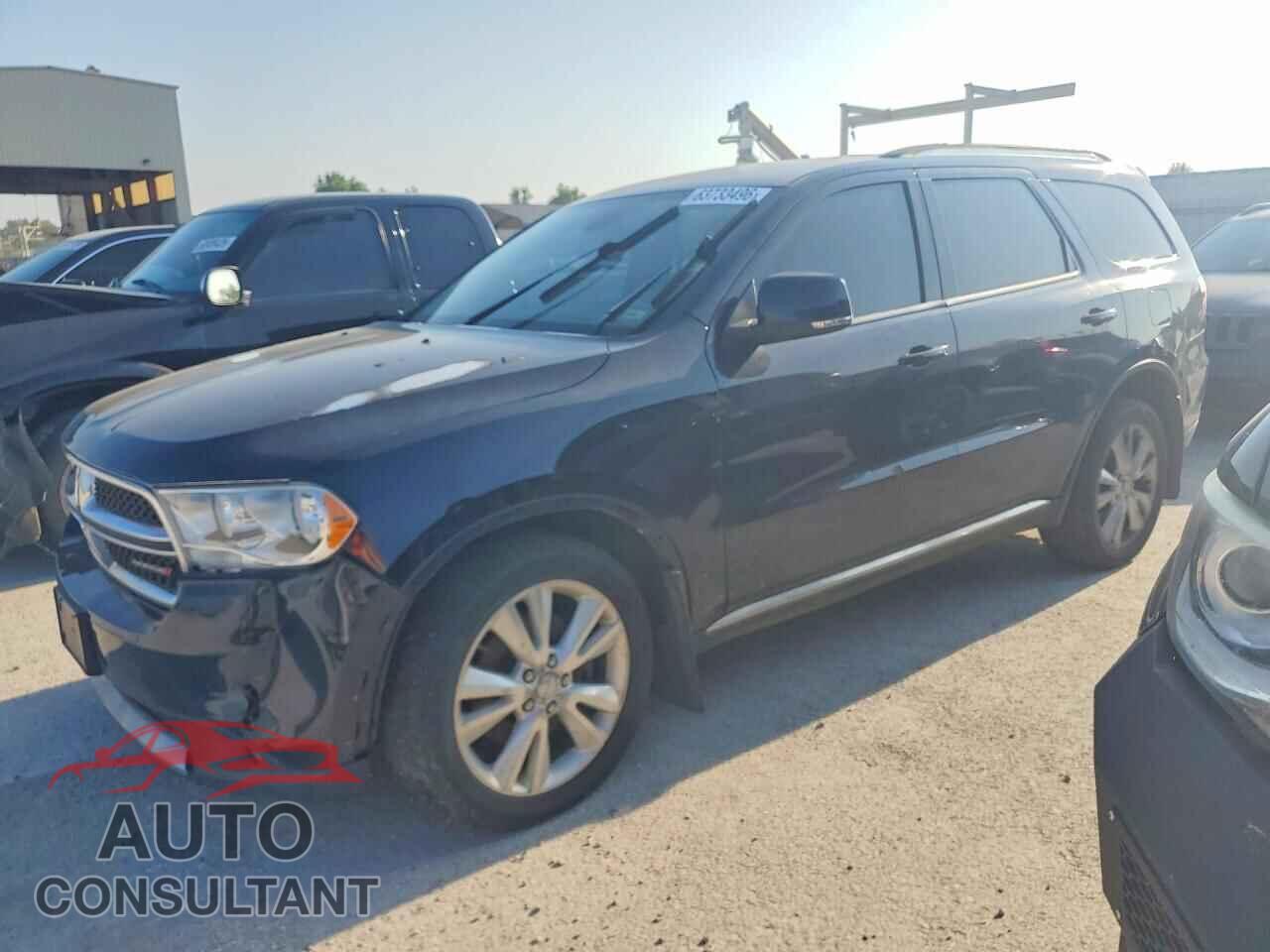 DODGE DURANGO 2012 - 1C4SDJDT8CC322976