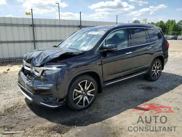 HONDA PILOT 2020 - 5FNYF5H93LB017821