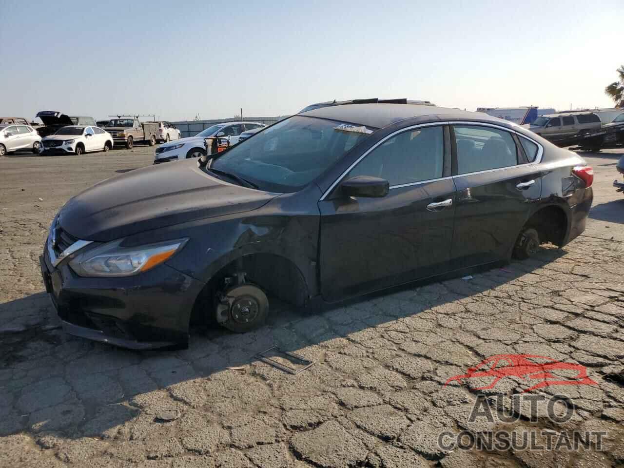 NISSAN ALTIMA 2017 - 1N4AL3AP6HC117333