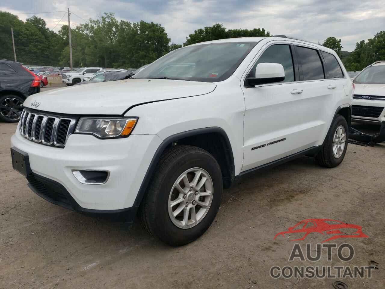 JEEP GRAND CHER 2019 - 1C4RJFAG1KC791790