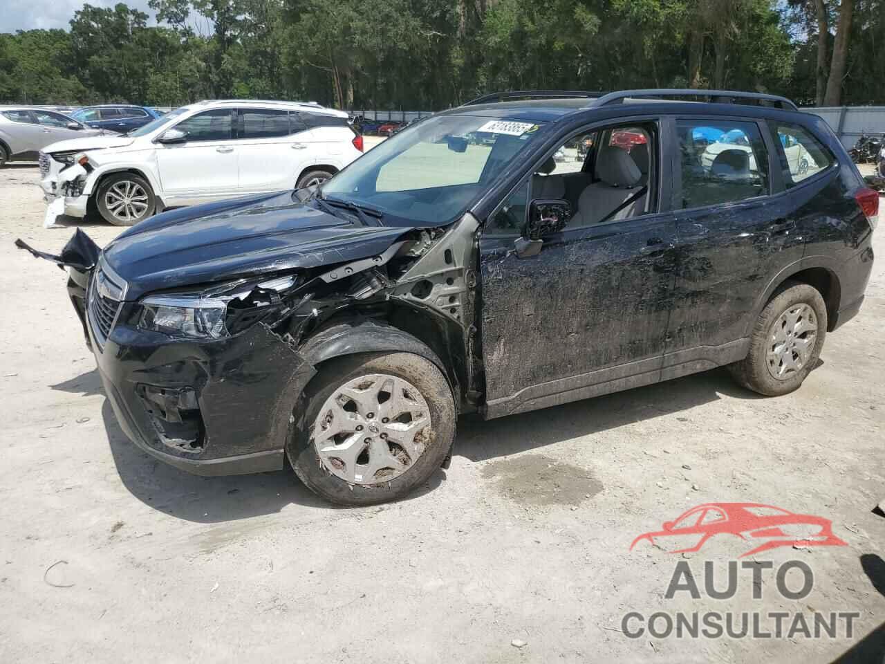 SUBARU FORESTER 2019 - JF2SKACC8KH548669