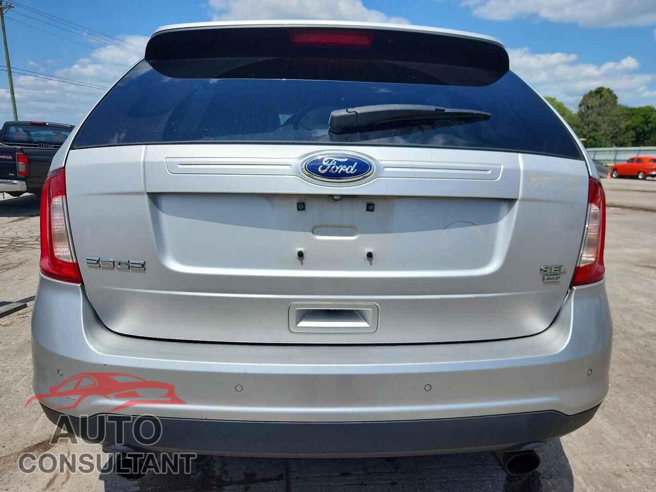 FORD EDGE 2014 - 2FMDK4JC1EBA93446