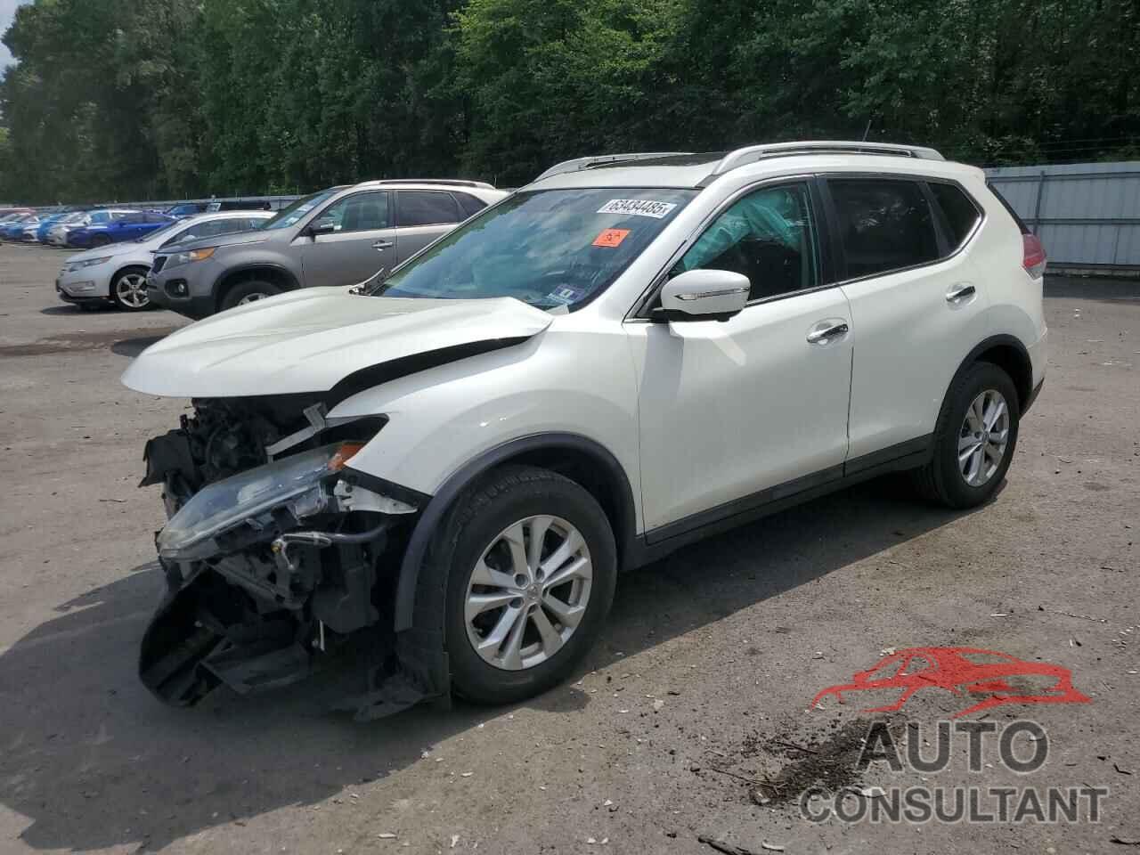 NISSAN ROGUE 2015 - 5N1AT2MV2FC852883