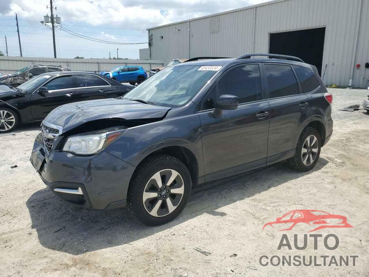 SUBARU FORESTER 2017 - JF2SJAEC1HH436918