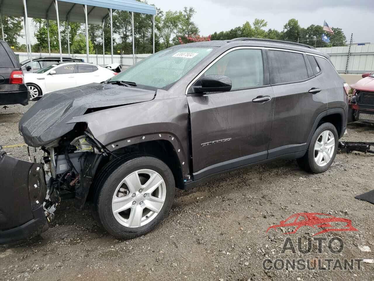 JEEP COMPASS 2022 - 3C4NJDBBXNT133450