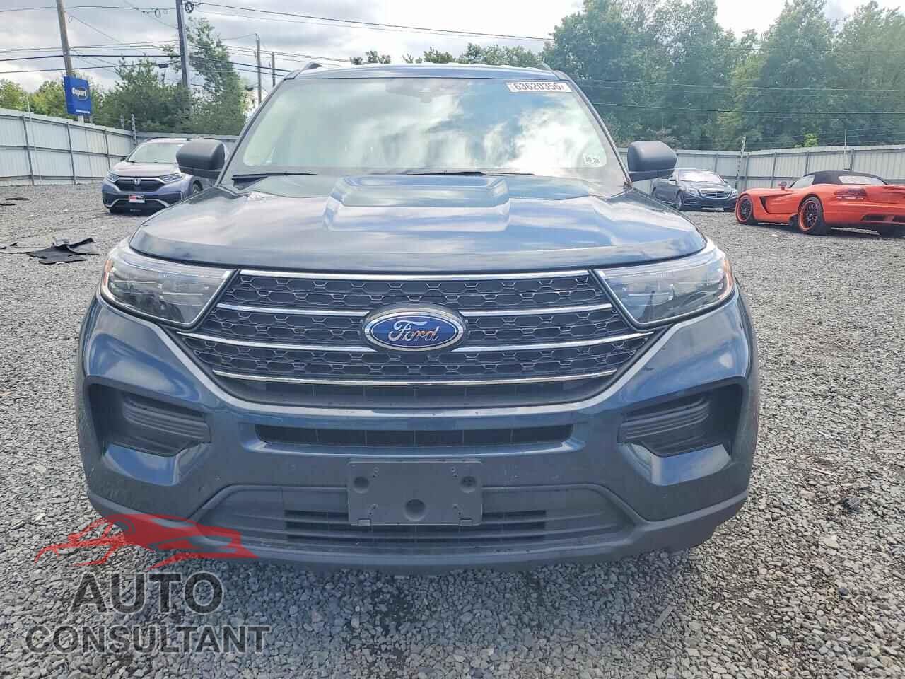 FORD EXPLORER 2023 - 1FMSK8DH7PGB73478