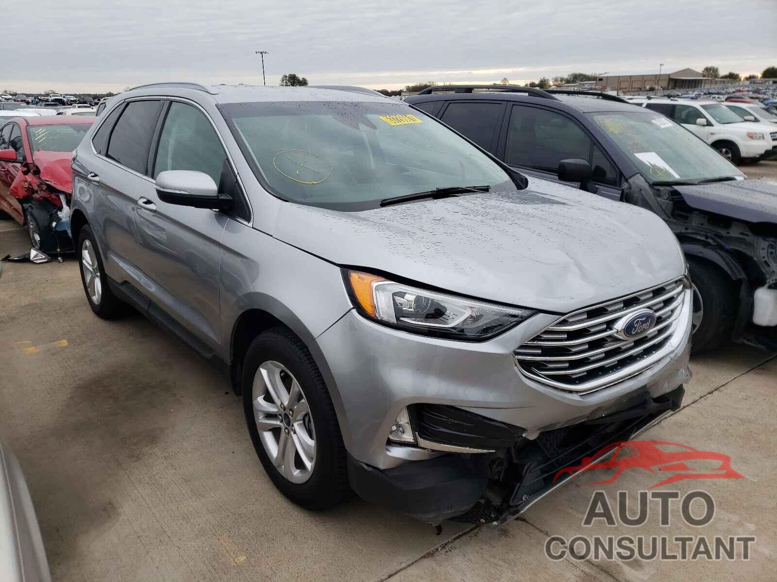 FORD EDGE 2020 - 2FMPK3J90LBA29990