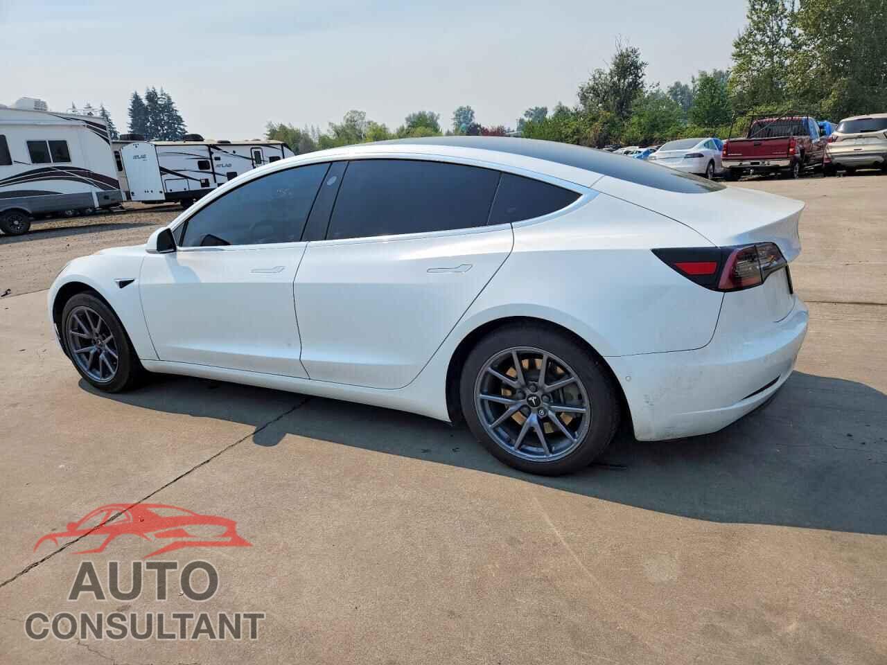 TESLA MODEL 3 2020 - 5YJ3E1EA8LF703227
