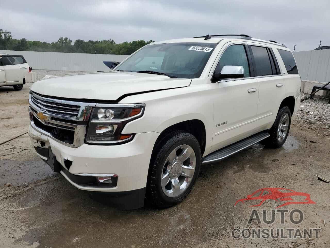 CHEVROLET TAHOE 2015 - 1GNSKCKC9FR165309