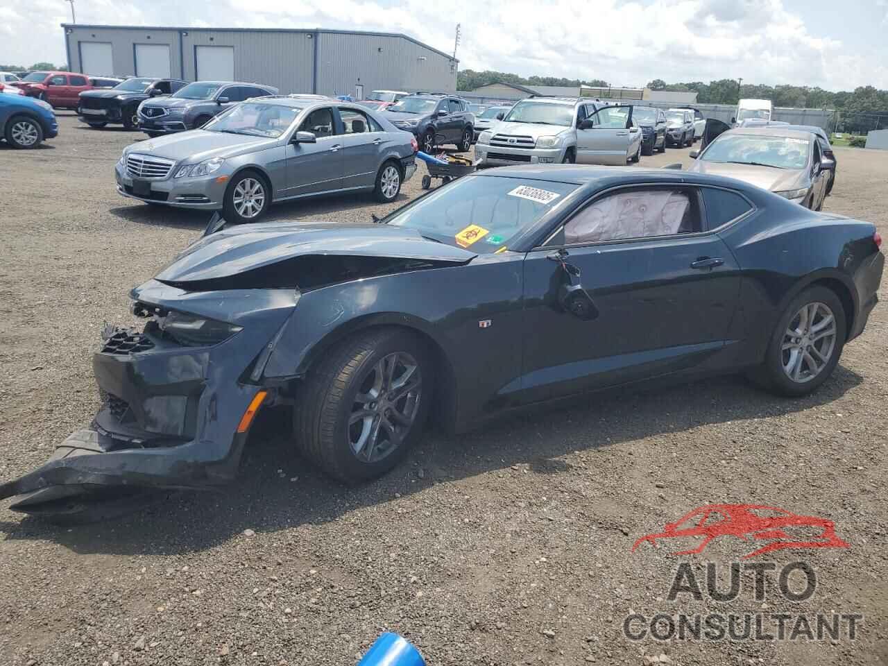 CHEVROLET CAMARO 2019 - 1G1FB1RX6K0154556