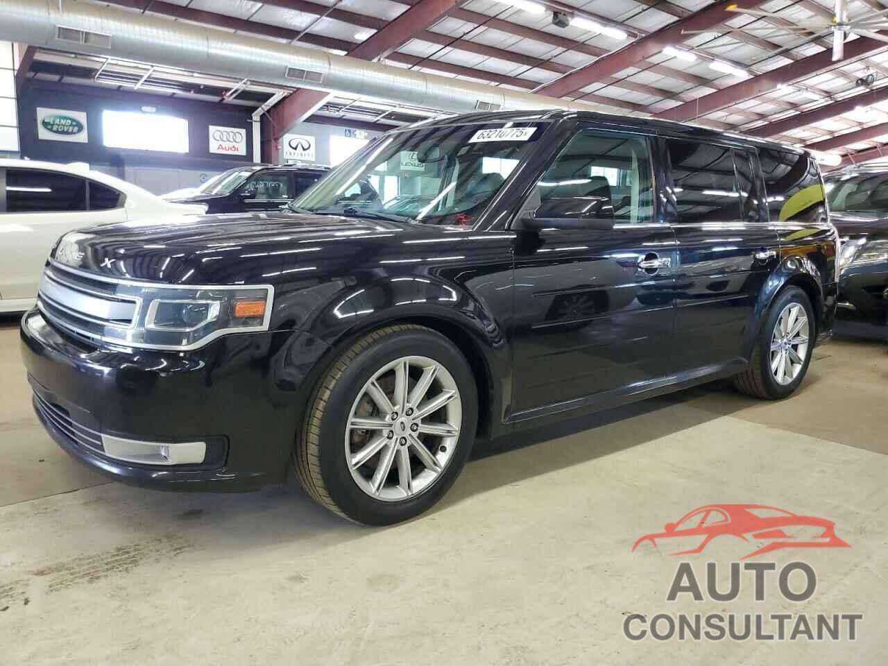 FORD FLEX 2017 - 2FMGK5D88HBA04986