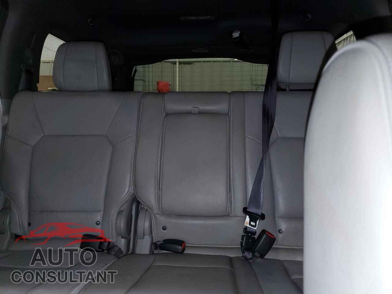 HONDA PILOT 2013 - 5FNYF4H92DB074524