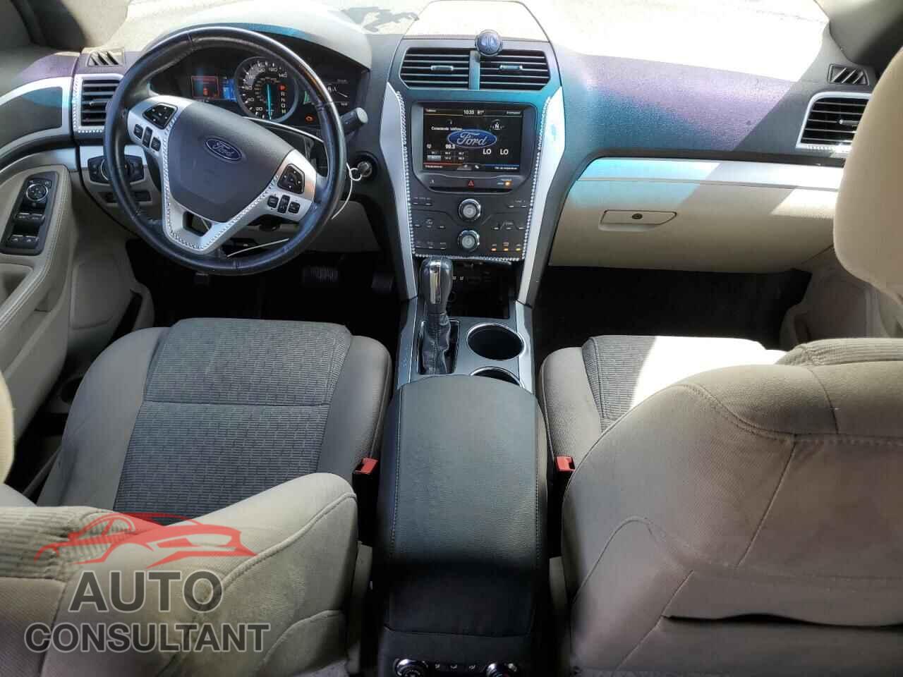 FORD EXPLORER 2013 - 1FM5K7D80DGA30875