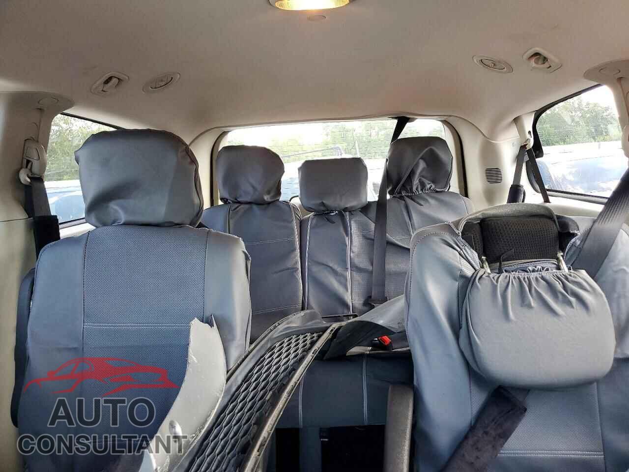 DODGE CARAVAN 2013 - 2C4RDGBG2DR769013