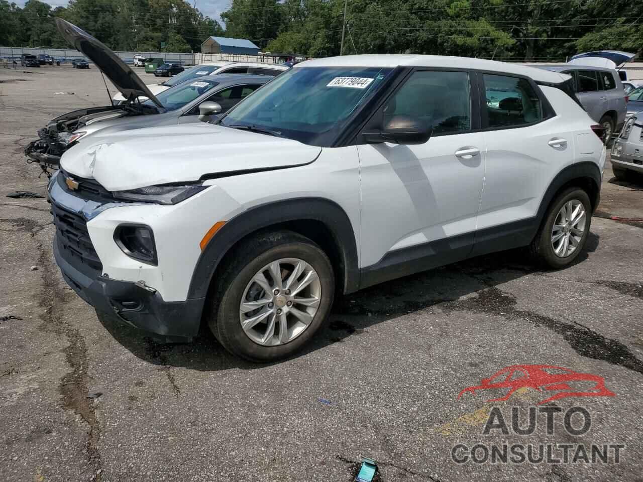 CHEVROLET TRAILBLZR 2022 - KL79MMS24NB140269