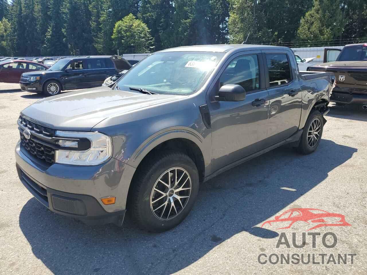 FORD MAVERICK 2022 - 3FTTW8F9XNRA43574