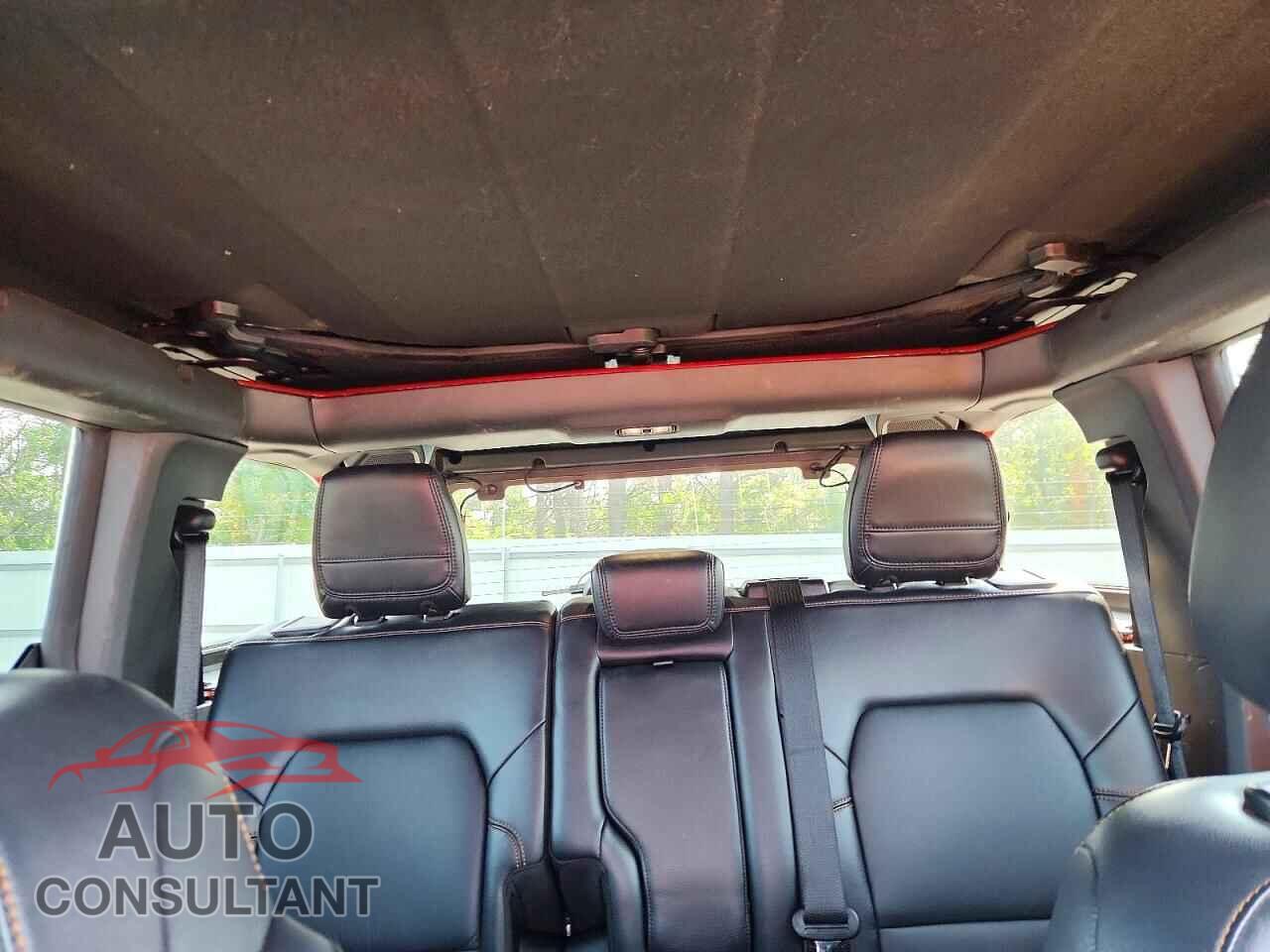 FORD BRONCO 2023 - 1FMEE5DP8PLB68369