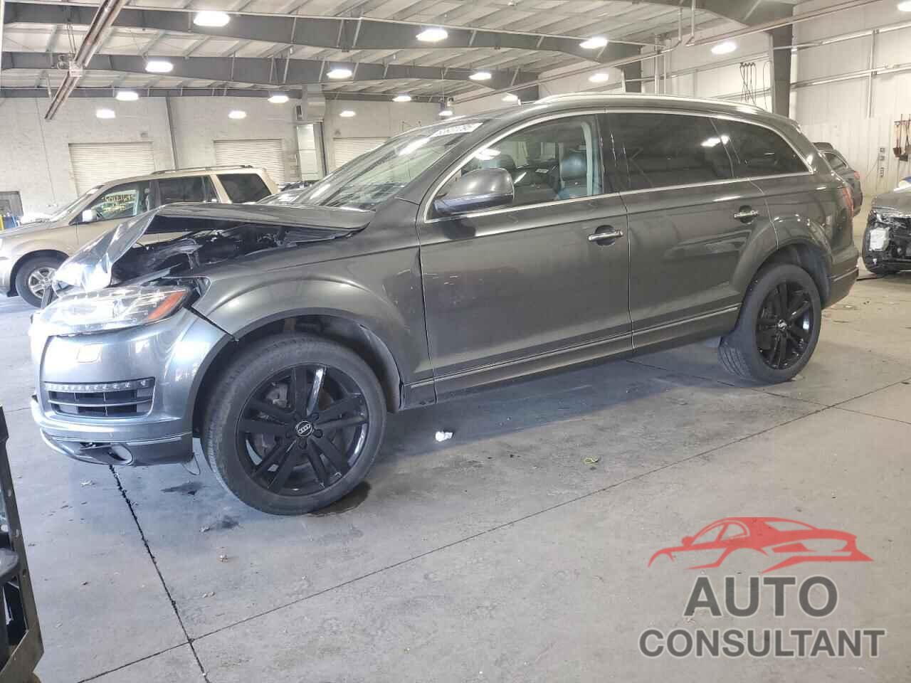 AUDI Q7 2013 - WA1LGAFE3DD001007