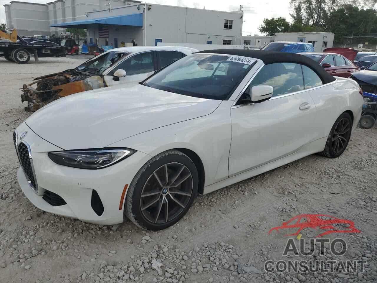 BMW 4 SERIES 2021 - WBA23AT05MCH53853