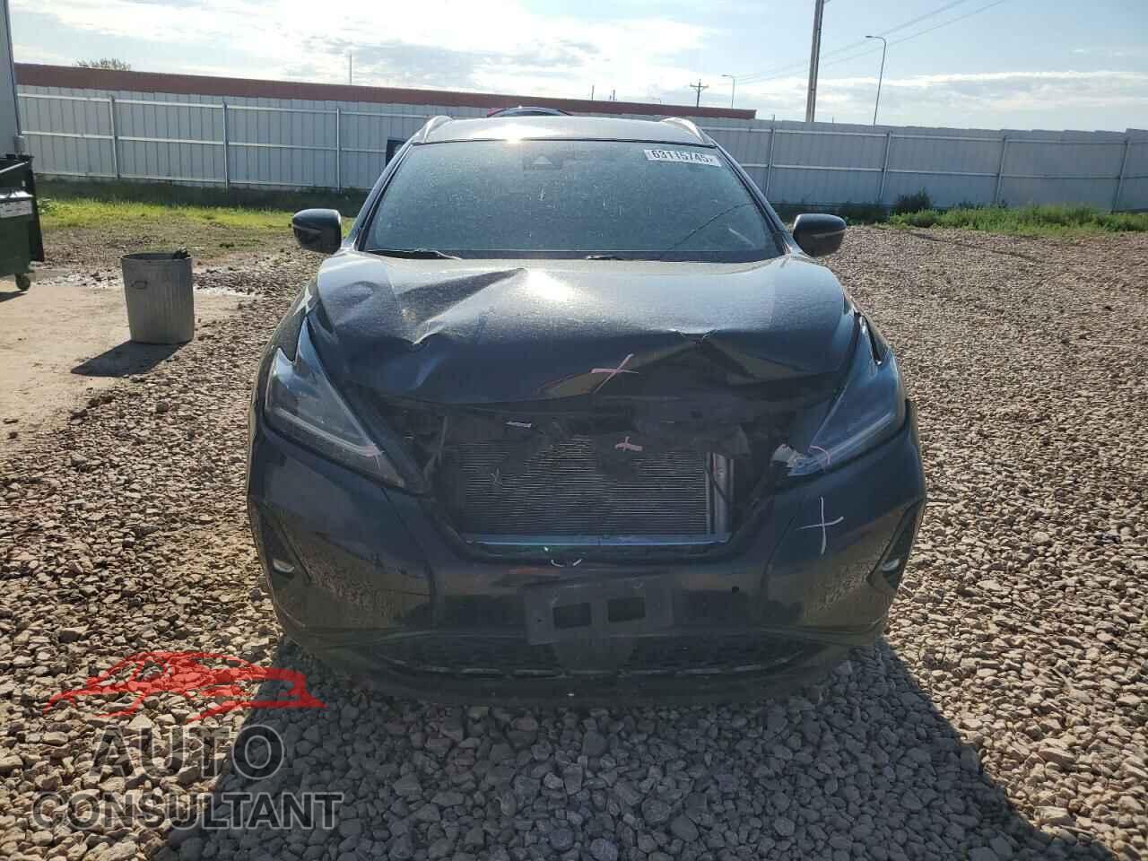 NISSAN MURANO 2023 - 5N1AZ2BS8PC113638